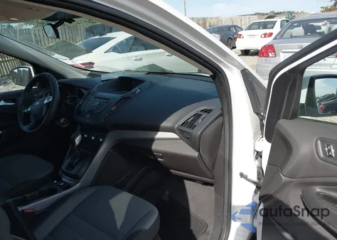 2015 Ford Escape Se z USA, uszkodzony, nr VIN 1FMCU9GX9FUA45637